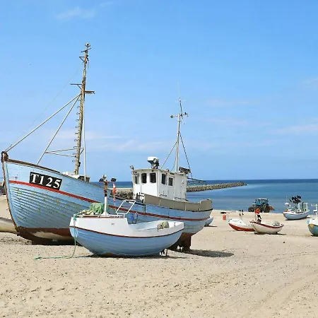 6 Person Holiday In Thisted Nørre Vorupør