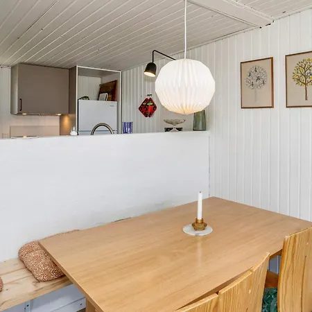 6 Person Holiday In Thisted Dom wakacyjny