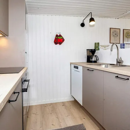 6 Person Holiday In Thisted Nørre Vorupør