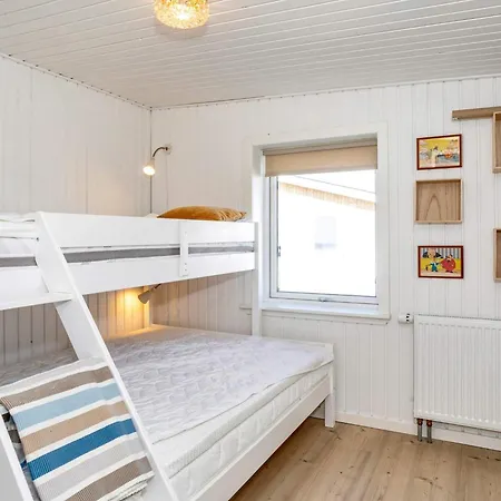 6 Person Holiday In Thisted Dom wakacyjny Nørre Vorupør