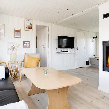 6 Person Holiday In Thisted Dom wakacyjny *