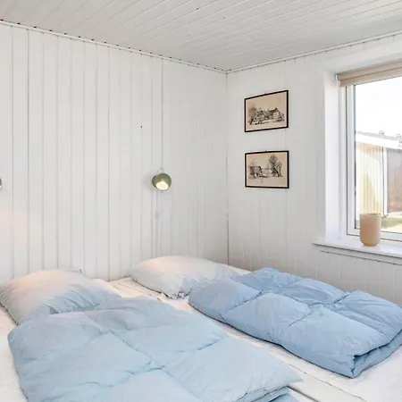6 Person Holiday In Thisted Dom wakacyjny