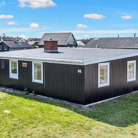6 Person Holiday In Thisted