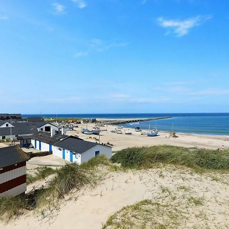 6 Person Holiday In Thisted * Nørre Vorupør